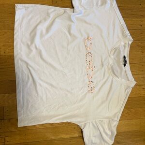 Bebe Sport White Top